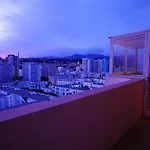 Appartement Rooftop 8 personnes grande terrasse avec parking Quartier Aéroport Nice