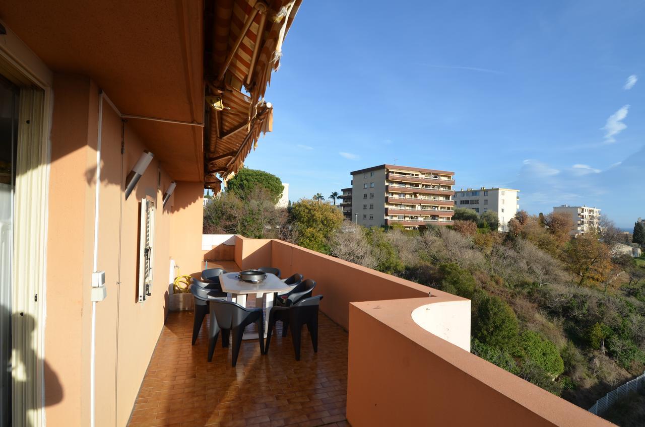 Appartamento Rooftop 8 Personnes Grande Terrasse Avec Parking Quartier Aéroport *